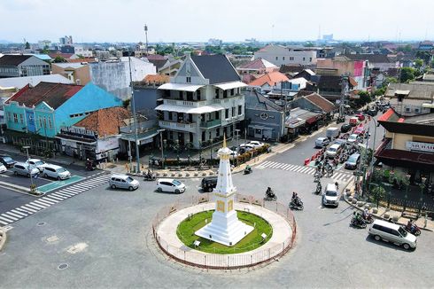 Prakiraan Cuaca di Yogyakarta Hari Ini, 14 Mei 2023: Pagi Cerah Berawan, Siang Hujan Ringan