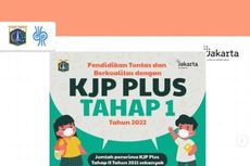 Dana KJP Plus Bulan Mei 2022 Cair Dimajukan, Buruan Cek Sekarang