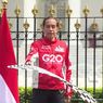 Ditanya soal Keuntungan Gelar MotoGP, Jokowi: Kalau 