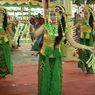 Tari Baksa Kembang, Tari Klasik Kalimantan Selatan
