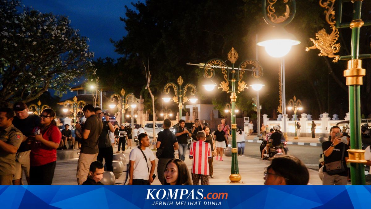 Wajah Baru Titik Nol Singaraja, Nuansa Heritage Hidupkan Kembali Jejak Sunda Kecil