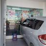 Mobil Disopiri Pensiunan Tabrak Minimarket di Bogor, Kasus Berakhir Damai