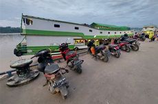 Perhatian Pemerintah terhadap Angkutan Sungai Minim, Ini Usul Pengamat