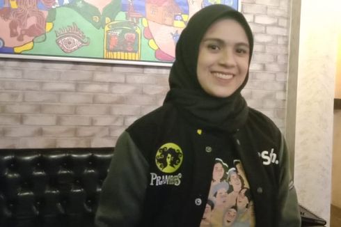 Cita-cita Masa Kecil Nycta Gina Akhirnya Terwujud