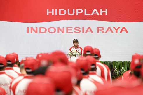 Simbol Negara Lagu Kebangsaan Indonesia Raya