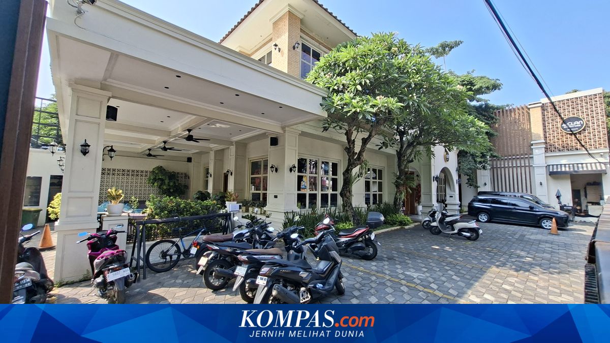 Jejak Transformasi Kafe de'Clan Sebelum Polisi Temukan Brankas Rp 60 Miliar