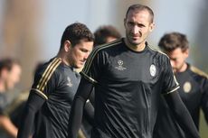 Pendapat Chiellini soal Tren Positif Juventus di Serie A