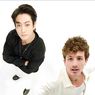 Left and Right Jungkook BTS dan Charlie Puth Debut di Billboard Hot 100