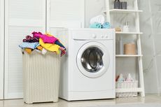 5 Penyebab Mesin Cuci Bau dan Cara Mengatasinya