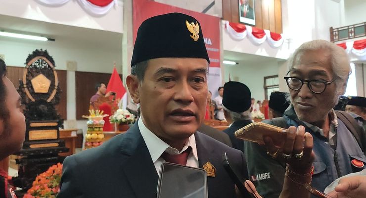 Diusung PDI-Perjuangan dalam Pilkada 2024, Ketua Sementara DPRD Buleleng Bakal Mundur
