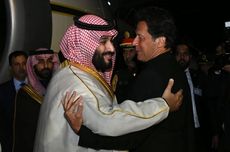 Pakistan Selidiki Jurnalis yang Unggah Foto Khashoggi di "Medsos" Saat MBS Berkunjung