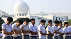 Masjid Agung Al Azhar Gelar Shalat Istisqa untuk Meminta Hujan di Tengah Musibah Kekeringan