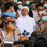 Soal Rizieq Shihab Walk Out Saat Sidang, PN Jaktim: Dia Terdakwa, Wajib Hadir di Persidangan