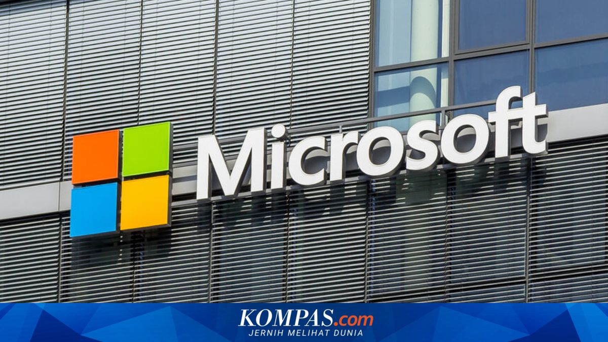Menengok Sejarah Microsoft, dari DOS hingga Windows dan Xbox
