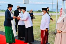 Jokowi Hadiri Festival Tradisi Islam Nusantara di Banyuwangi