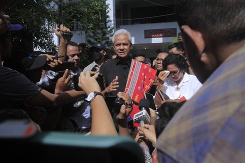 Ganjar Sebut Kasus Perdagangan Orang di NTT Harus Ditangani Bersama