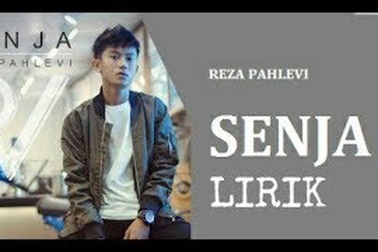 Lirik Dan Chord Lagu Senja Milik Reza Pahlevi