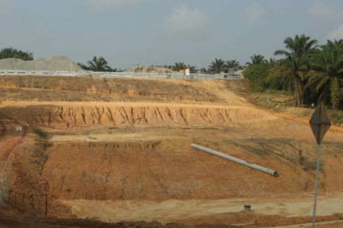 Lebaran 2018, Tol Pekanbaru-Dumai Bisa Digunakan