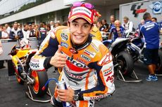 Marquez Tambah Rekor di MotoGP