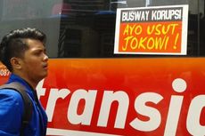 Soal Korupsi Transjakarta, Kejaksaan Didesak Minta Keterangan Jokowi