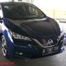 Beda Karakter Tongkrongan Nissan Leaf dan Hyundai Ioniq