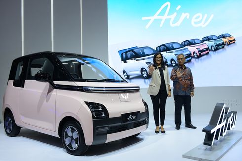 Mayoritas Calon Konsumen Wuling Air EV adalah Anak Muda 