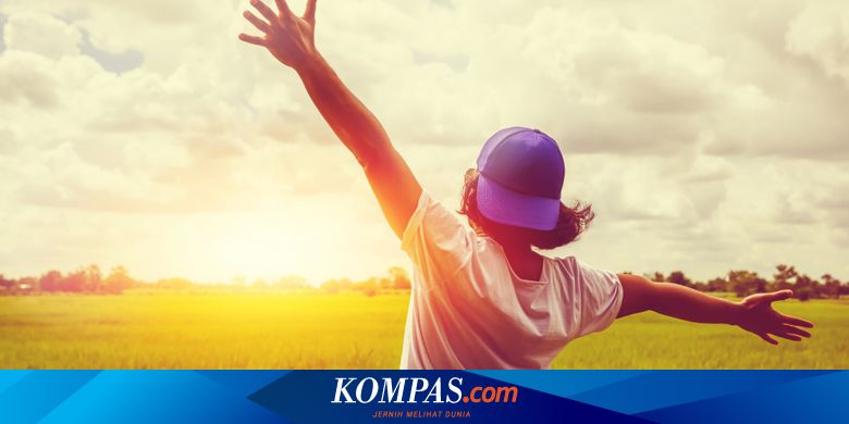 Sinar Matahari Pagi Siang Dan Sore Mana Yang Paling Sehat Halaman All Kompas Com