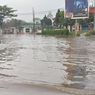 Sejumlah Jalan Raya di Bandung Selatan Tergenang Banjir