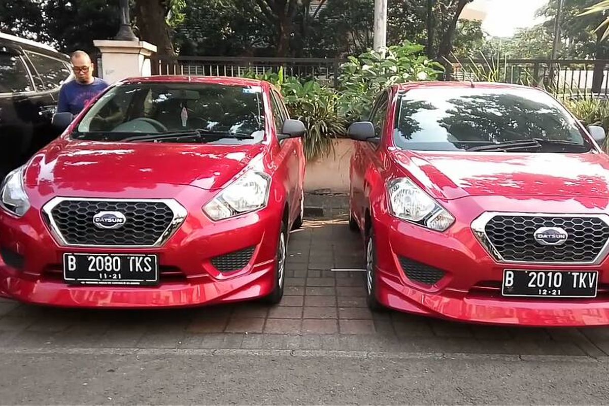 Datsun Go dan Go+ bekas agak jarang ditemui di dealer mobil bekas