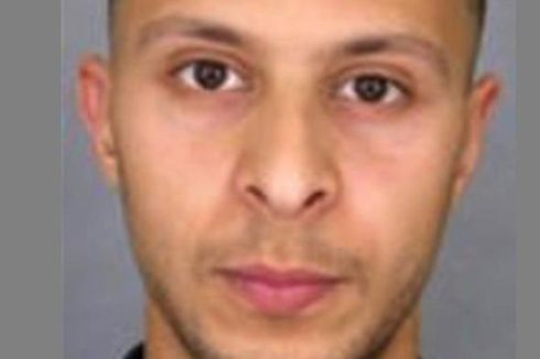 Pelaku Teror Paris Salah Abdeslam Ditembak di Brussels