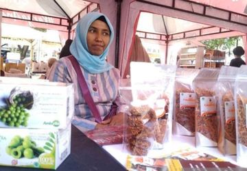 PT Pos Indonesia Sediakan Ruang Promosi hingga Pengiriman Produk bagi Pelaku UMKM di Aceh