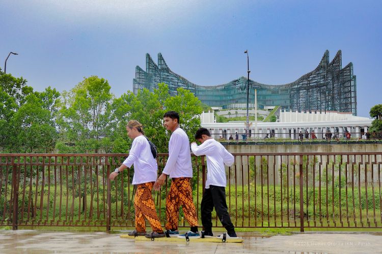 Amerika Guyur IKN 2,49 Juta Dolar AS, Buat Apa Saja?