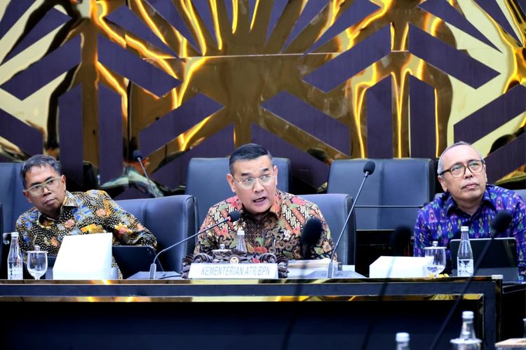 25.468 Desa Kadung Berdiri di Kawasan Hutan, Perlu Sistem Penguasaan Tanah