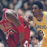 Michael Jordan Bagikan Pesan Teks Terakhir dengan Kobe Bryant