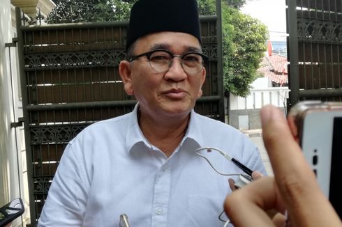 Ruhut: Prabowo Baru Janji Sejahterakan Indonesia Timur, Jokowi Sudah Terbukti