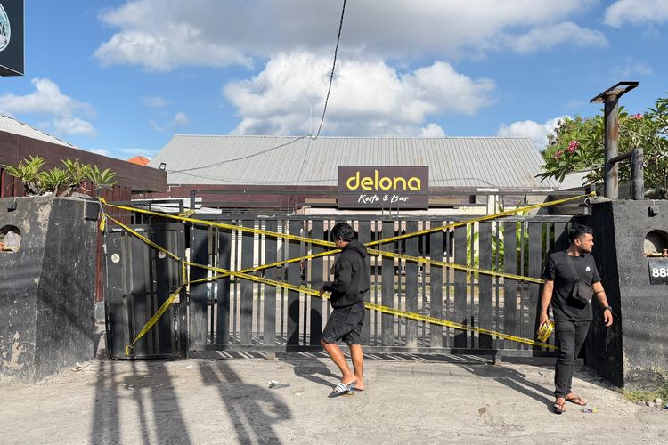 Bareskrim Segel 2 Bar Diduga Jadi Tempat Peredaran Narkoba di Bali