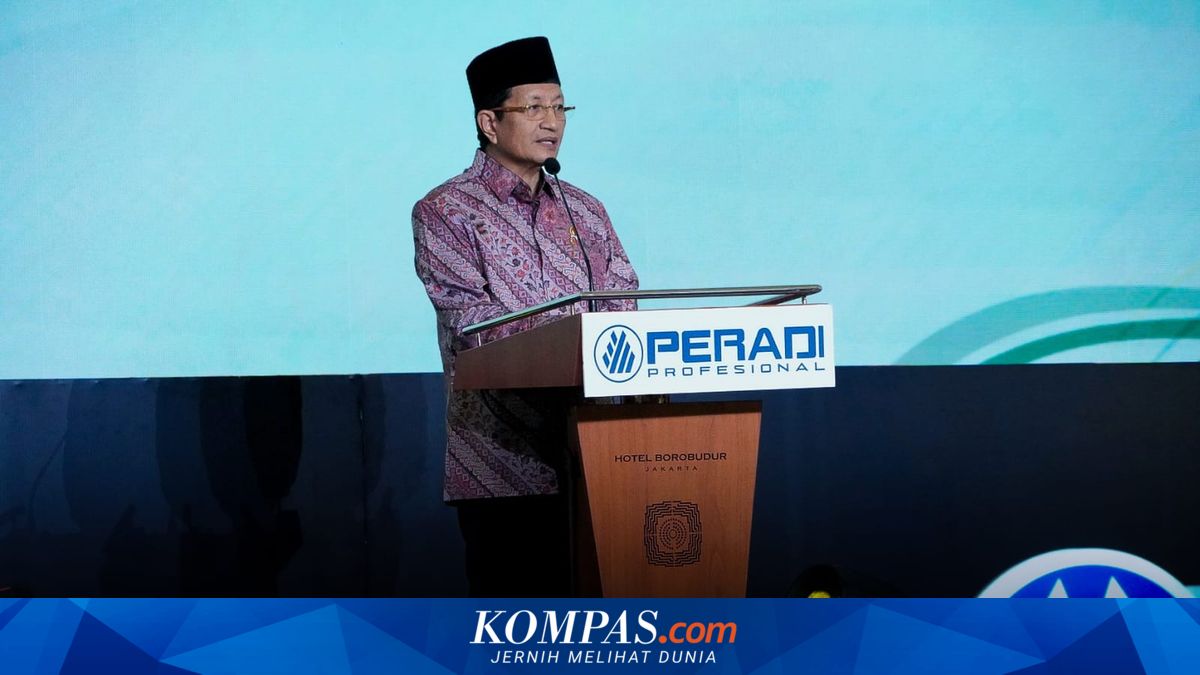 Pemerintah Upayakan Lulusan Bidang Hukum di PTKI Relevan dan Siap Kerja