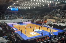 Kualifikasi FIBA World Cup 2023: Diwarnai Adu Mulut Derrick-Yousef, Indonesia Takluk dari Yordania