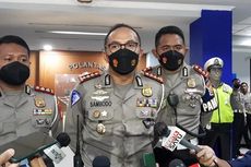 Polisi Tetapkan Kader PSI Fatimah sebagai Tersangka Kecelakaan Mobil AKP Novandi di Jakpus