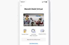 Cara Aktivasi Kartu Virtual Mandiri dengan Mudah
