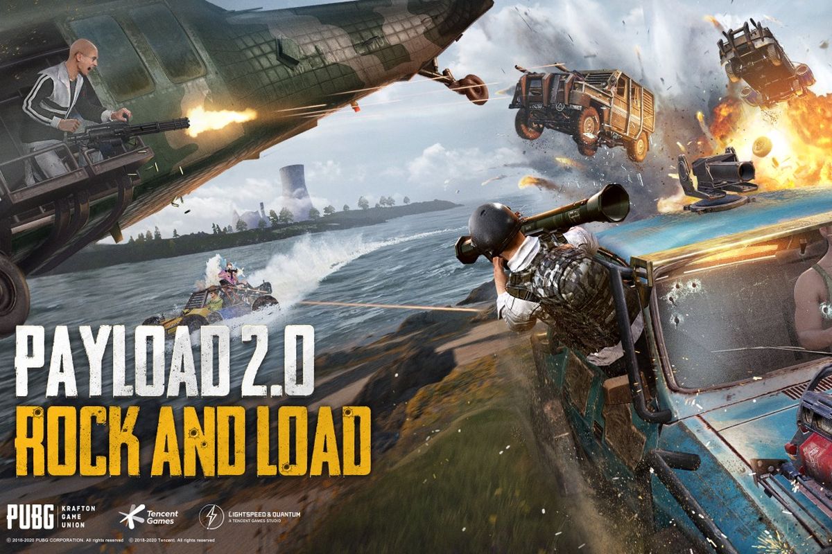 PUBG Mobile menghadirkan mode Payload 2.0 dan beberapa fitur terbaru lainnya pada Sabtu (10/10/2020).