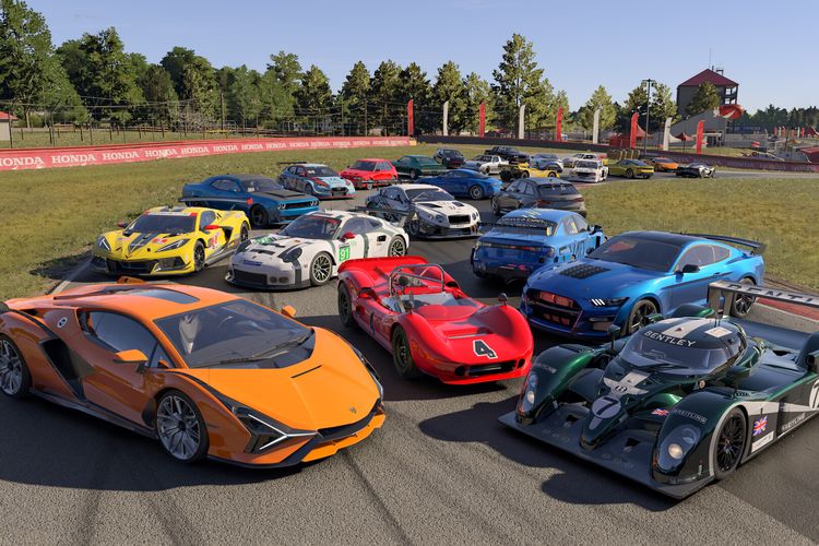 Forza Motorsport (2023)