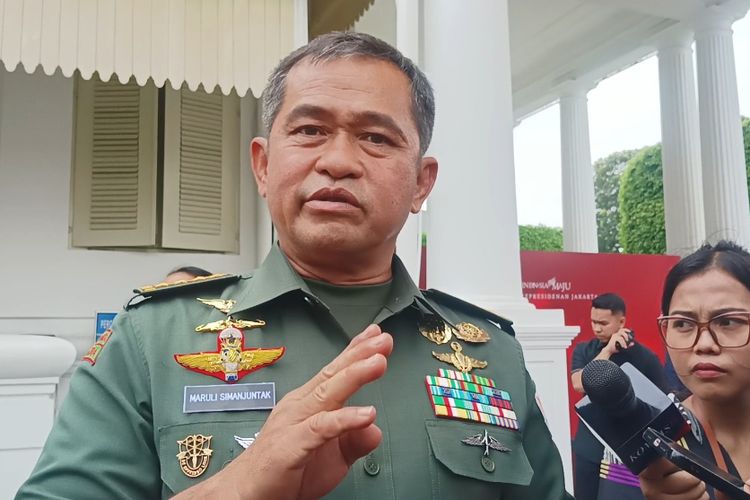 Masyarakat Diimbau Laporkan Anggota TNI Terlibat Bisnis Gelap, KSAD: Tindakan Kita Cepat Kok