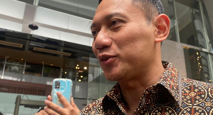 Setelah Diana dan Raja Juli, Giliran AHY Tegaskan IKN Lanjut