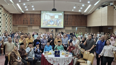 Majalah Mata Air Umumkan Pemenang Lomba Literasi 