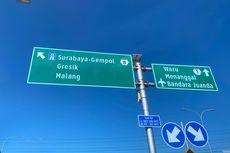 Tarif Tol Surabaya-Gresik Terbaru 2022