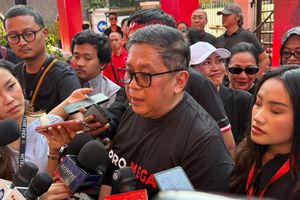 Eks Jampidsus Ditahan Tanpa Borgol dan Rompi, Hasto PDI-P: Dulu Saya Taat, meski Itu Kriminalisasi...