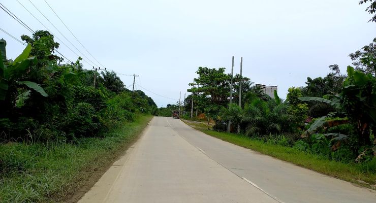 Sekcam Sepaku Ungkap Temuan Praktik Spekulan Tanah Saat Ganti Rugi Lahan KIPP IKN