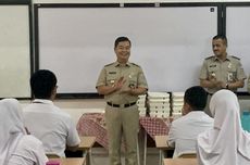 Pemprov Jakarta Masih Bahas Potensi Anggaran Program Makan Bergizi Gratis Masuk APBD 2025