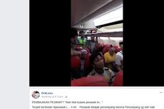 Viral, Penumpang Lion Air Tolak Turun dari Pesawat meski Batal Terbang